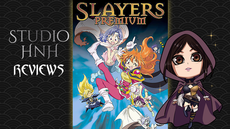 Slayers Premium