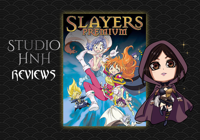 Slayers Premium