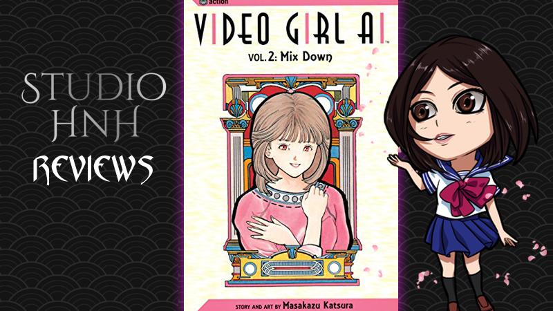 Video Girl Ai: Vol 2 – Mix Down