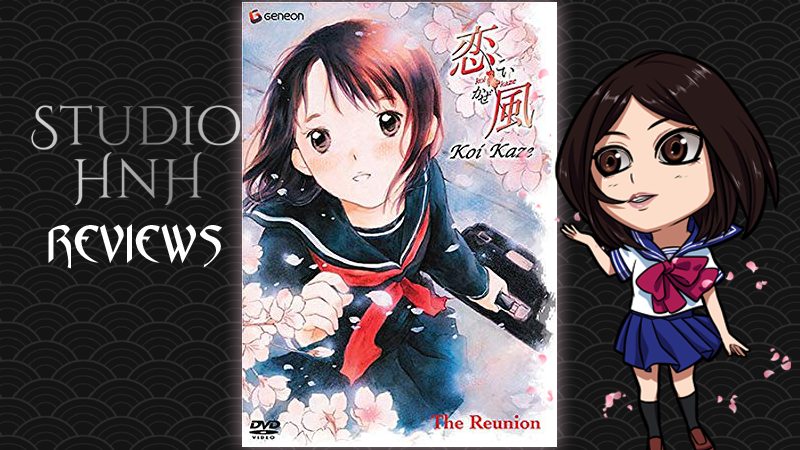 Koi Kaze Volume 1: Reunion