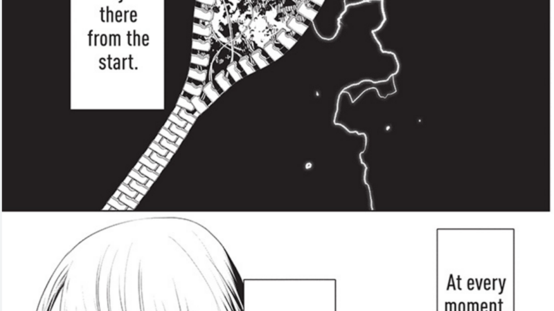 Review: Bakemonogatari Vol. 1 (manga)