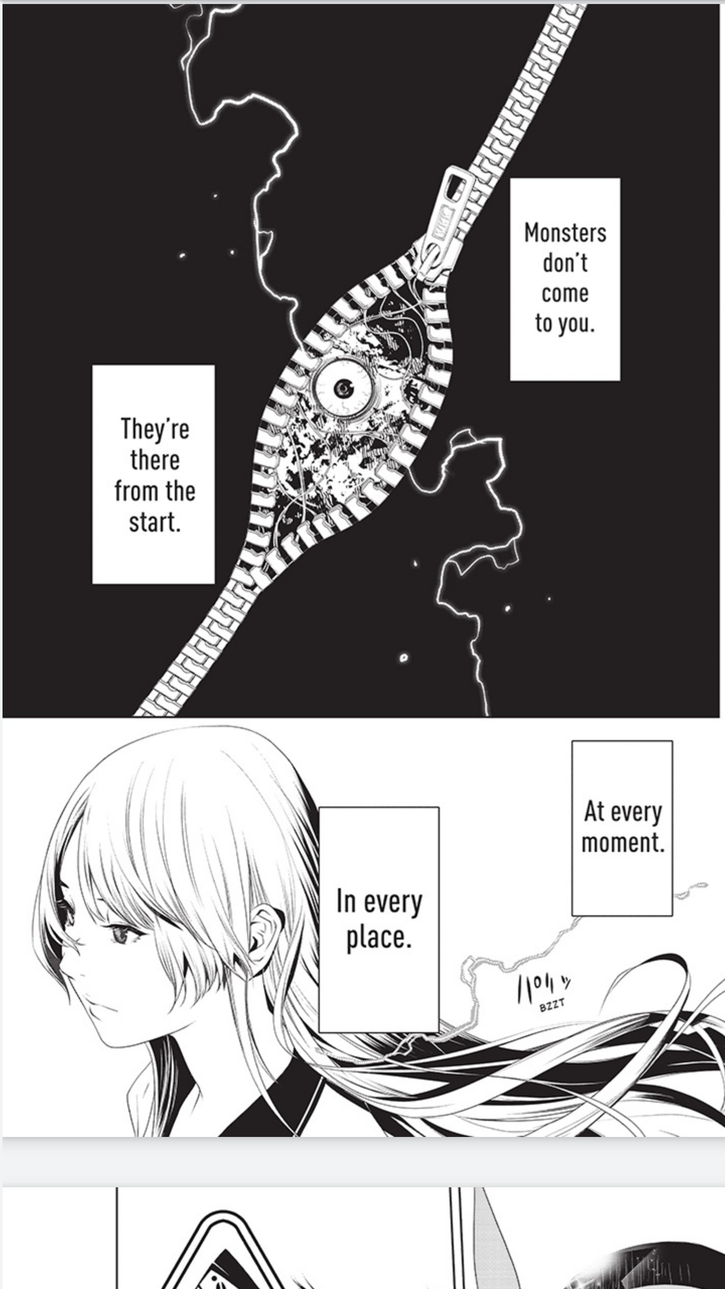Review: Bakemonogatari Vol. 1 (manga)