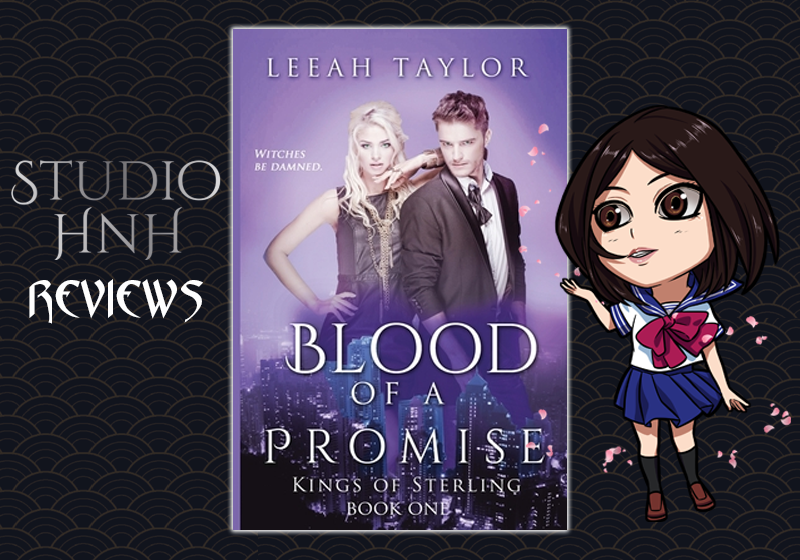 Review: Blood of a Promise