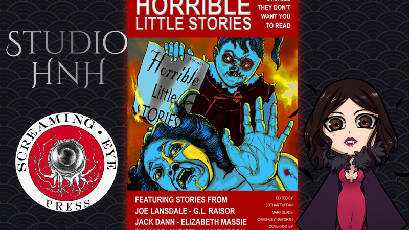 Press Release: Horrible Little Stories Anthology