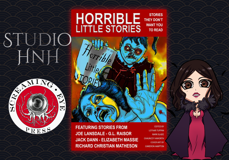 Press Release: Horrible Little Stories Anthology