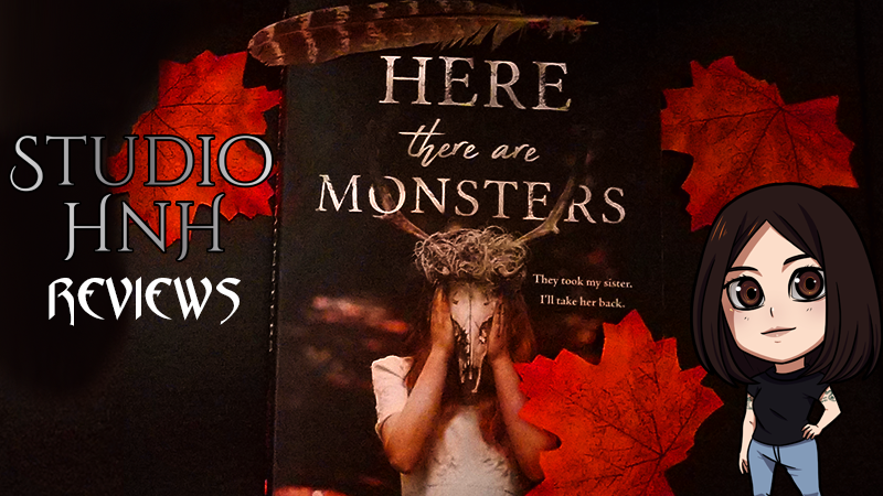 Review: Here there are monsters