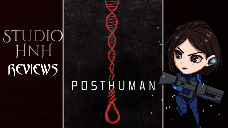 Review: Posthuman