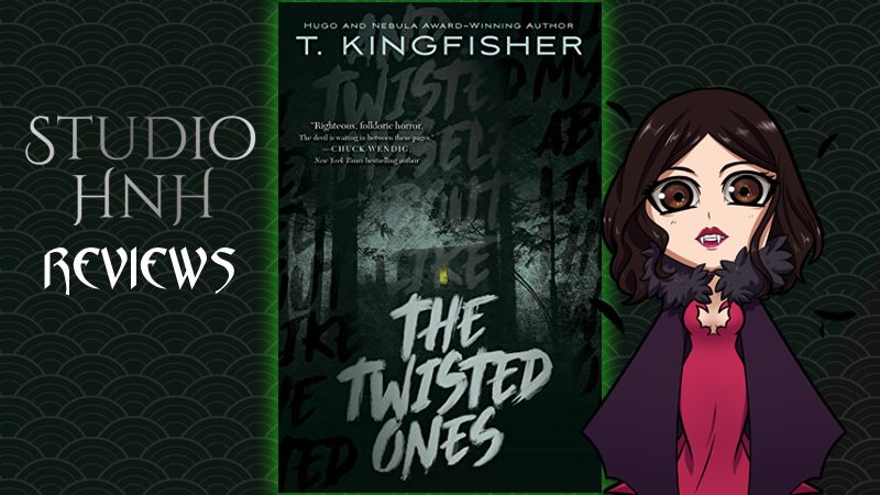 Review: the Twisted Ones