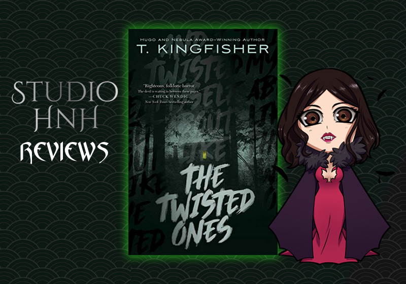 Review: the Twisted Ones