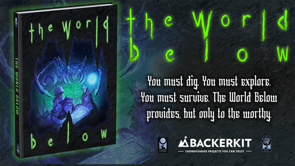 The World Below crowdfunding launches Oct 17!
